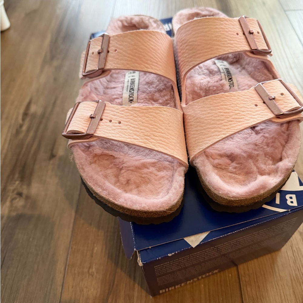 Birkenstock Women's Blush Sandals